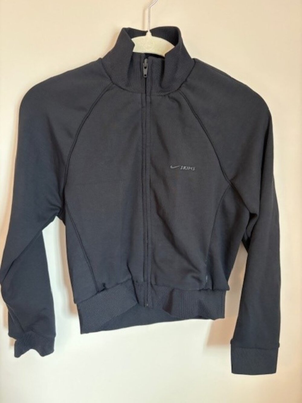 Nike Skims Cropped Track Jacket